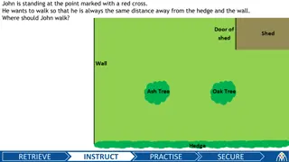 Perfect Paths and Precise Landings