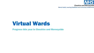 Cheshire and Merseyside Virtual Wards 2022 Progress