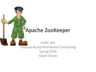Apache ZooKeeper: Distributed Coordination Service