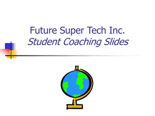 Tech Inc. Student Coaching Slides: Analyzing Income Data & Hypothesis Testing