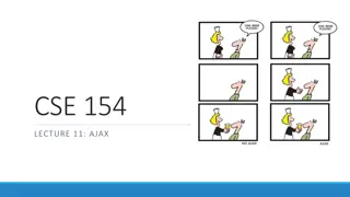 Understanding AJAX for Dynamic Web Applications