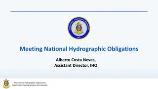 Hydrographic Obligations and Responsibilities Explained
