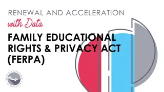 Understanding FERPA: Key Provisions and Student Rights