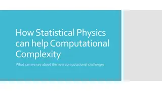 Computational Complexity: Navigating New Challenges
