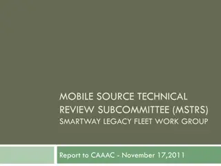 SmartWay Transport Partnership Report