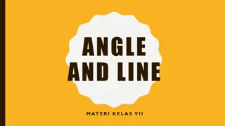 Understanding Angle and Line Relationships