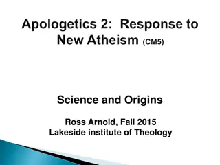 Darwinism versus Christianity: A Critical Analysis