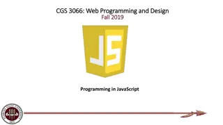 Understanding JavaScript Expressions and Operators
