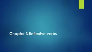 Master Reflexive Verbs for Graduating Successfully