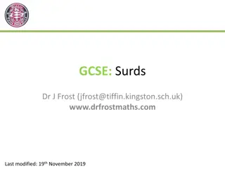 Understanding Surds in Mathematics