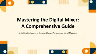 Unlocking Sound Performance Secrets