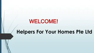 Best Domestic Helper Agency in Siglap