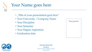Engaging Presentation Slides Showcase Creative Designs