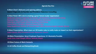 Elevate Employee Experience Through Technology