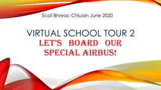 Virtual School Tour of Ireland