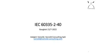 Asbjrn Vonsild Consulting Core Competencies