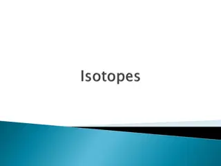 Understanding Isotopes and Their Properties