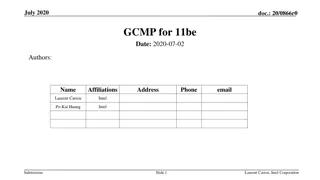 Understanding GCMP-256 for Enhanced Security