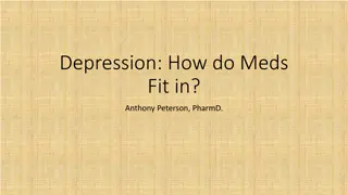 Understanding Depression Treatment Options
