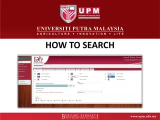 How to Search Patents Online