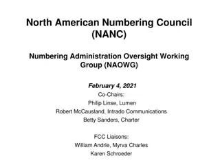 Contract Oversight and Administration in North America