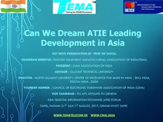 Driving Development in Asian ICT Sector