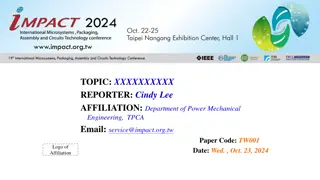 Engineering Innovations at Impact 2024