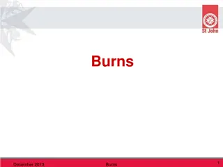 Understanding Burns and Their Management