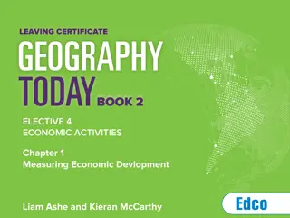 Understanding Global Development Trends