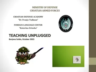 Teaching Unplugged Method Overview