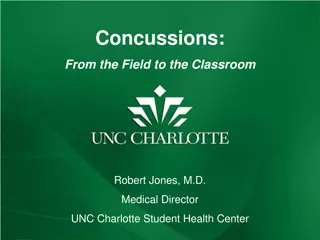 Understanding Concussions: Signs, Symptoms, and Impact