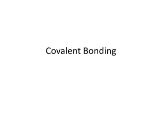 Understanding Covalent Bonding and Lewis Structures