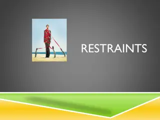 Understanding Restraints in Patient Care