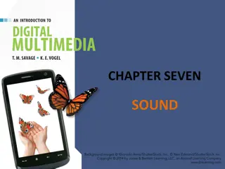 Understanding Digital Sound: Types, Sampling, Resolution, and Compression