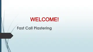 Looking for the best Dry Lining in Barking
