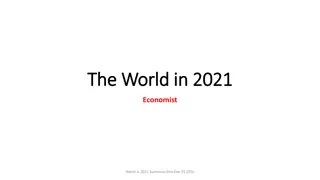 Key Insights for 2021 and Beyond