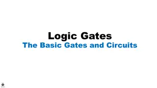 Understanding Logic Gates and Circuits