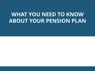 Understanding Ontario Teachers' Pension Plan
