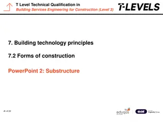 Building Services Engineering Concepts