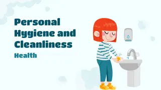 Understanding the Impact of Personal Hygiene on Health