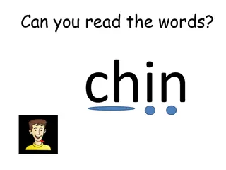 Challenge: Can You Decode These Words?