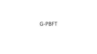 Handling Scalability and Security in G-PBFT
