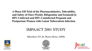 Pregnancy and Latent Tuberculosis: Risk Factors and Prevention Strategies
