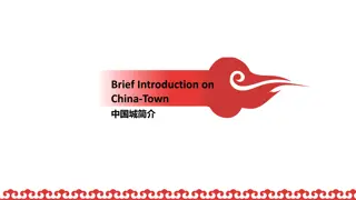 Exploring the Fascinating World of Chinatowns