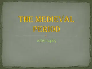 The Medieval Period: An Overview of Life and Society