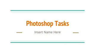Master Photoshop Skills for Teenage Media Producers