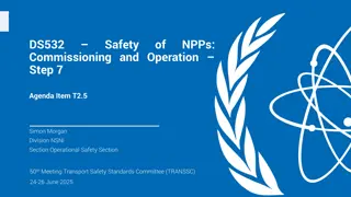 Safety Standards for Nuclear Power Plants: Key Updates
