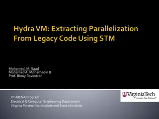 Understanding Multicore Processing Challenges