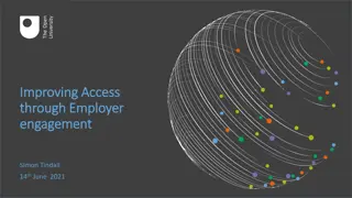 Innovative Employer Engagement Strategies