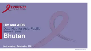 Asia-Pacific HIV and AIDS Data Review